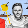 Merry Christmas to everyone except the mosquito terrorising me every night.