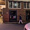 Dark Blue opened last month in a laneway Valley spot.