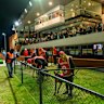 Race night at The Q.