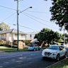 Suburban street, Tarragindi, Brisbane.