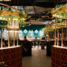 Azteca opens this week at Queen’s Wharf.