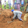 Death toll from Ethiopian landslides soars, official says