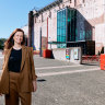 Kate Gould grew up alongside Brisbane’s cultural development. She returned to her home city in 2021 to take the top role at the Brisbane Powerhouse. 