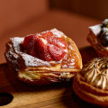 Doughcraft’s decadent Danishes are present and correct.