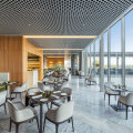 Wildflower Perth dining room. 