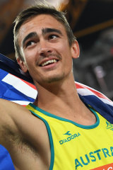 Starc Sixth In World Champs High Jump
