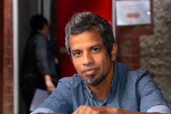 Lentil As Anything founder Shanaka Fernando was not available for interview this week