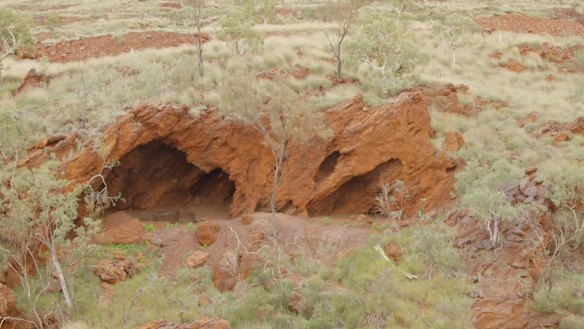 The rock shelters at Juukan Gorge had evidence of continual human occupation tracing back at least 46,000 years, placing them among the most significant archaeological sites in Australia.