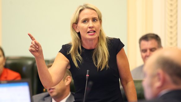 Tourism Minister Kate Jones has expressed her disappointment over the grand final decision.