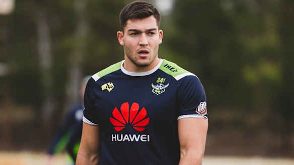 Greg Alexander says Nick Cotric is one of those players that can handle any level they play at.