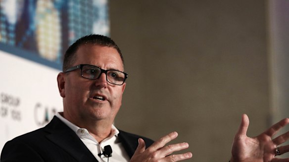 Newly appointed IAG chief executive Nick Hawkins said the test case outcome was "bad news" for insurers. 