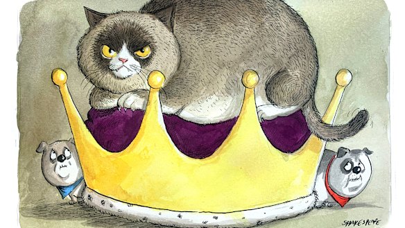 Illustration: John Shakespeare