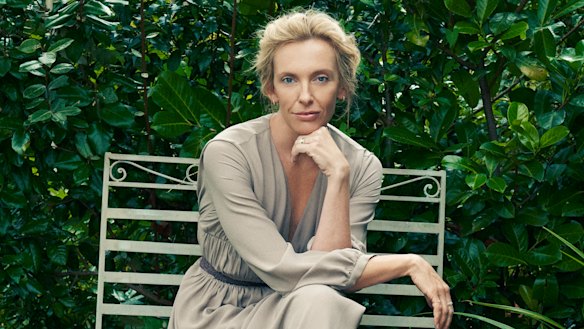 Toni Collette on Muriel's Wedding, Knives Out and motherhood