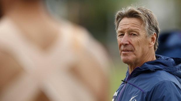 The Melbourne mastercoach enters a 21st season in charge in 2023.
