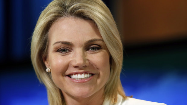 State Department spokeswoman and former Fox News reporter Heather Nauert has decided not to take on the demanding role of Ambassador to the UN.