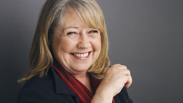 Noni Hazlehurst will host My Secret Family on SBS in 2019.