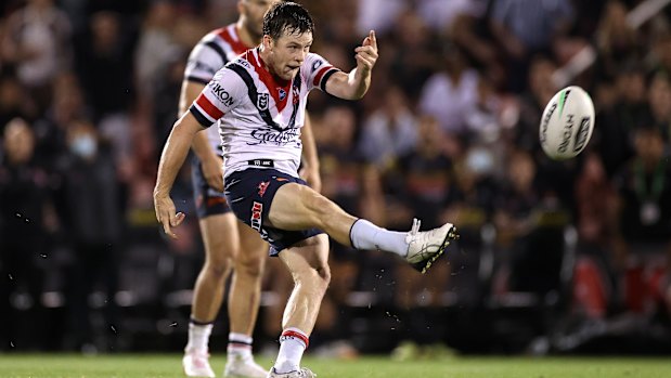 Brad Fittler is a huge of Luke Keary's composure.