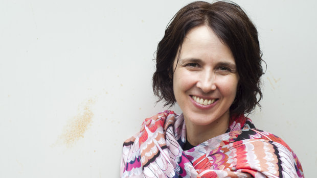 Andrea Keller has packed the year of the pandemic with four album releases.