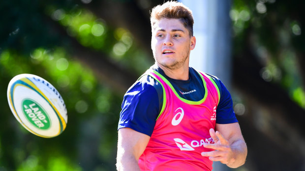 South Africa bound: James O'Connor's anticipated comeback to Australian rugby continues to gather pace.