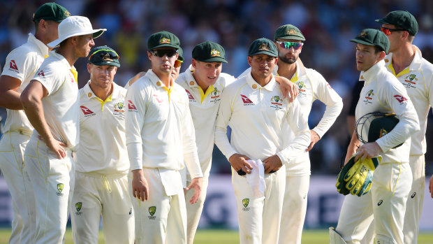 Australia's cricketers are likely to be asked to take a big pay cut to bail out the sport.