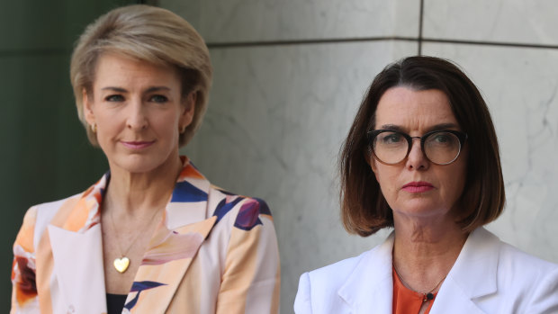 Employment Minister Michaelia Cash and Social Services Minister Anne Ruston have announced a suite of stronger mutual obligations for unemployed people.