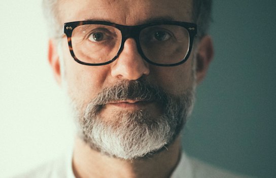 Massimo Bottura is inspired by his childhood – and contemporary art.