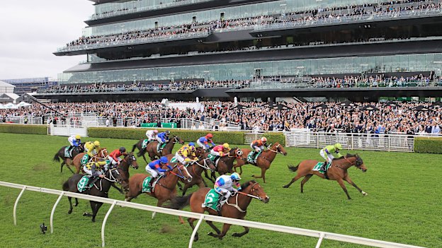 While the Melbourne Cup remains Australia’s premier thoroughbred race, Royal Randwick’s The Everest (pictured) is trying hard to steal its thunder.