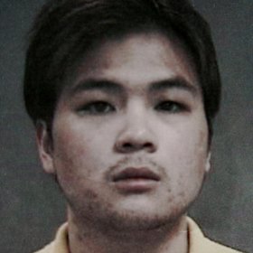 Van Nguyen, 25, pictured after his arrest on drug smuggling charges in Singapore. 