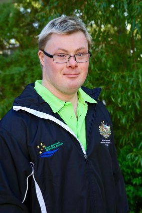 Swimmer Jack Dixon will compete in his third Down Syndrome World Swimming Championships in Canada.