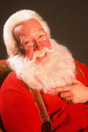 Tim Allen in <i>The Santa Clause</i>.