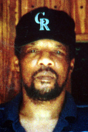 James Byrd jnr, who was chained to the back of a truck and dragged for nearly five kilometres along a secluded road in the woods outside Jasper, Texas.