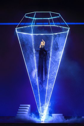 Almost all the Australian shows have sold out.