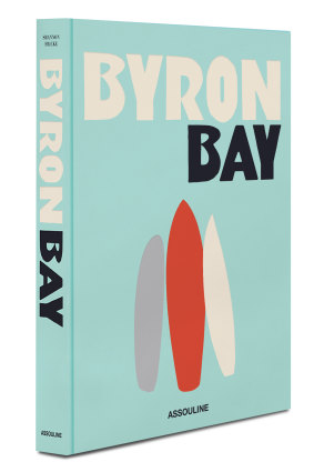 Byron Bay is the first Australian destination featured in the  Assouline coffee-table book travel series.