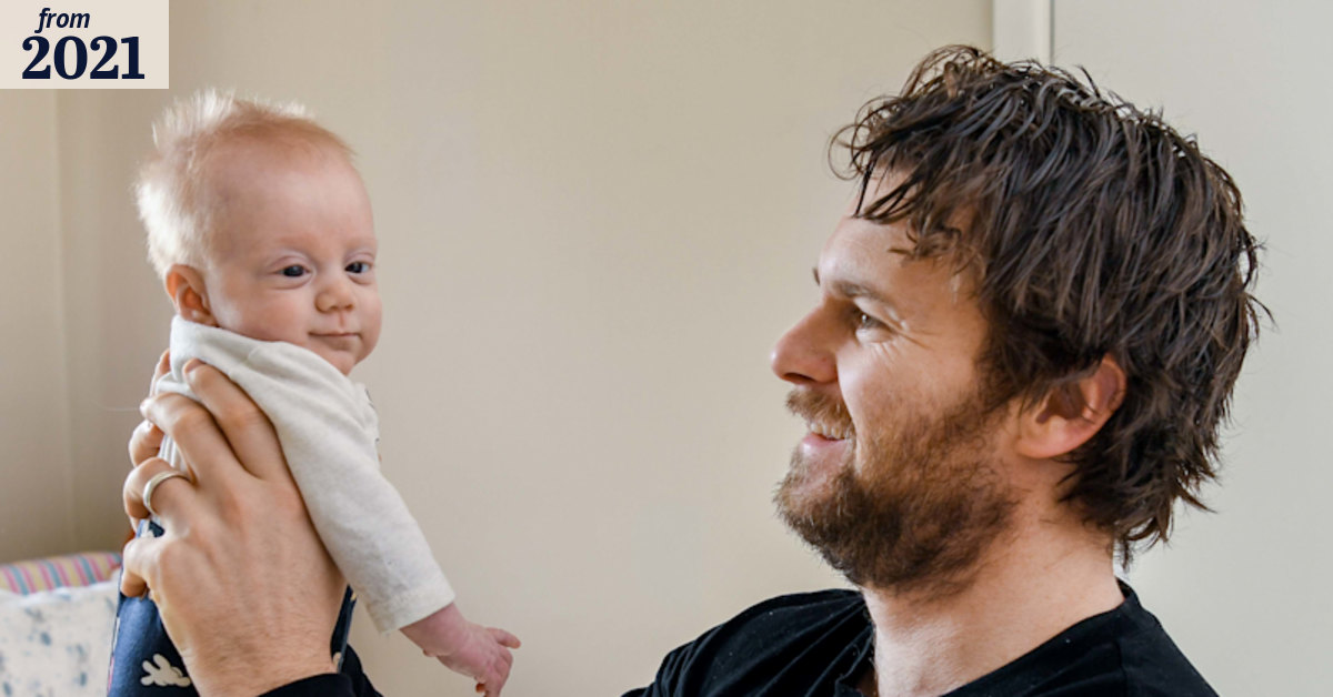 Male fertility: Men in their 40s warned of risks of ‘advanced paternal age’