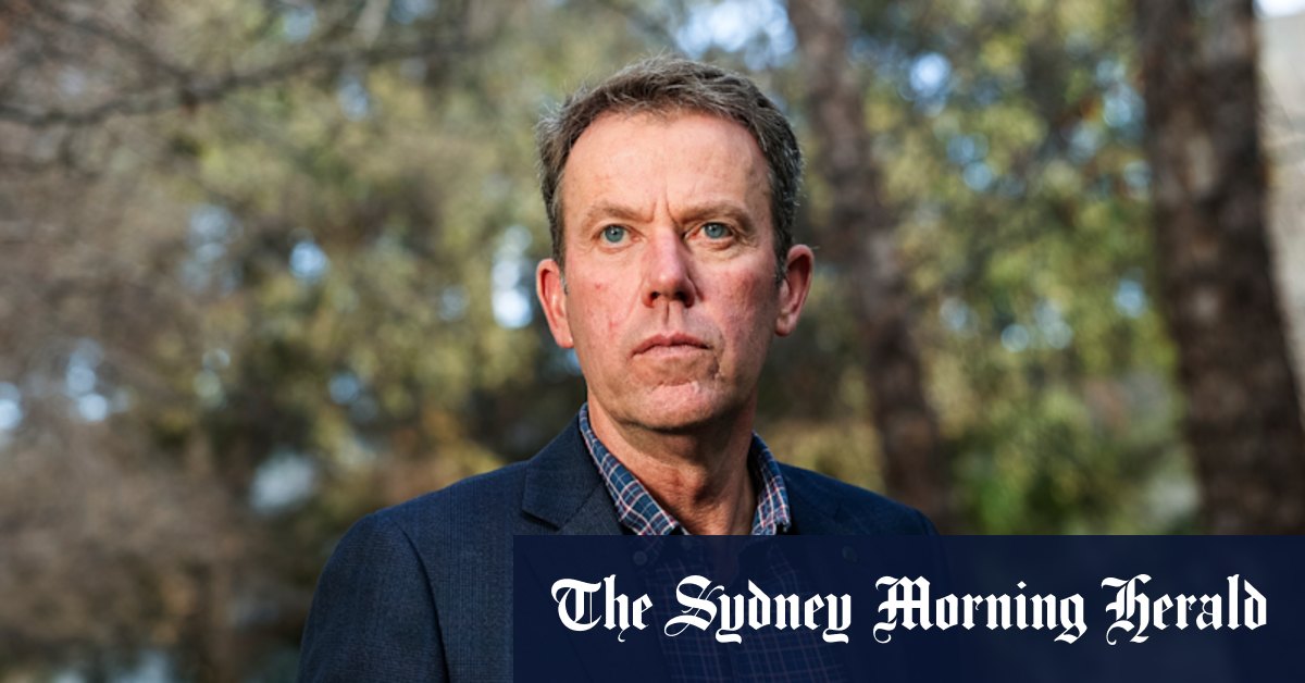 ‘Trashing our economy’: Tehan maintains rage over Labor’s green agenda