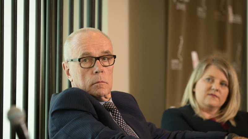 Former top judge sprays politicians and media for attacking judicial independence (australia) — SMH