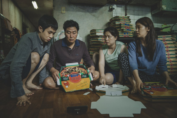 Parasite, the Korean-language film that won the Oscar for best picture in 2020, portrayed those living in such basement houses.