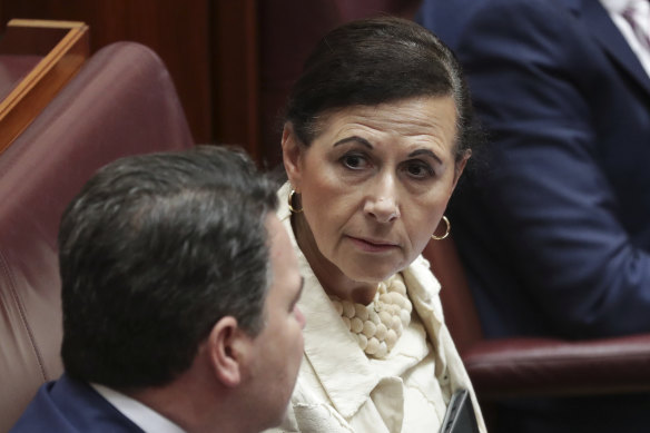 Committee chairwoman, Liberal senator Concetta Fierravanti-Wells, said parliamentary scrutiny of executive-made laws was "essential in critical times like these".