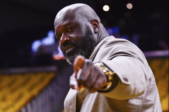 NBA hall-of-famer and  pop-cultural giant Shaquille O’Neil is set to take over Sydney’s very own Marquee club this weekend.