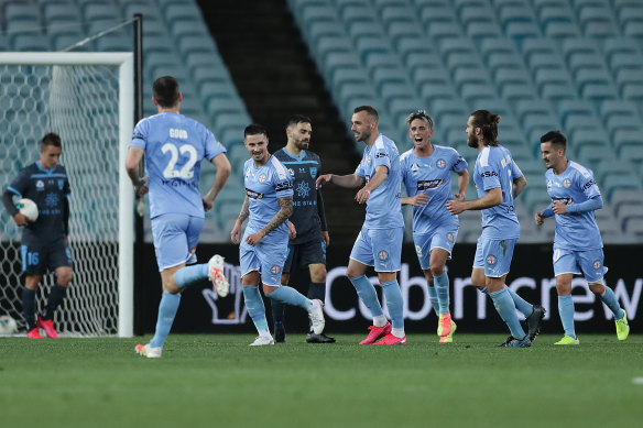 Melbourne City is relocating from Bundoora to Casey Fields. 