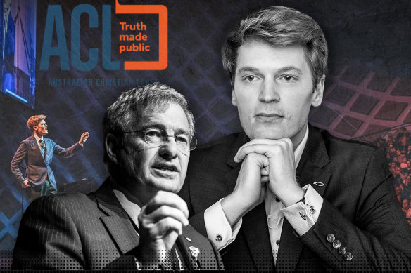 Martyn Iles has left the Australian Christian Lobby after a difference of opinion over direction.