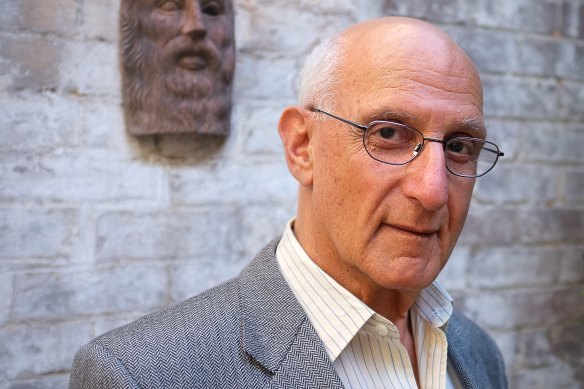David Malouf was 17 when he encountered The Love Song of J. Alfred Prufrock.