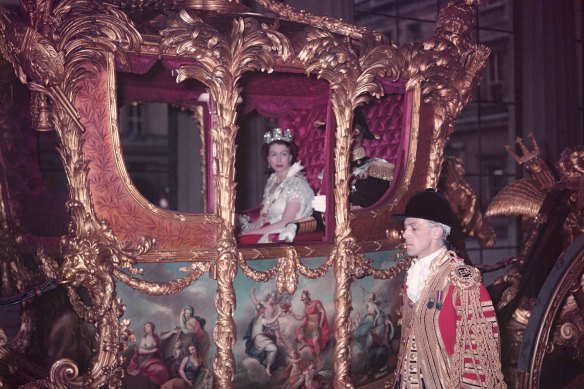 The last British coronation, in 1953, cost the equivalent of $82 million today. 