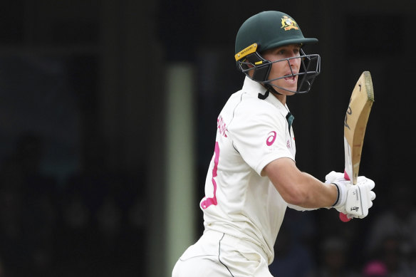Aaron Finch has no doubt Marnus Labuschagne will bring his sterling form to white-ball cricket.