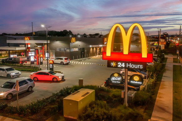 McDonald’s is one of the largest employers in Australia.