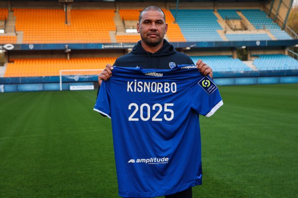 Patrick Kisnorbo has joined ES Troyes AC as coach, becoming the first Aussie to win a senior role in one of Europe’s top five leagues.