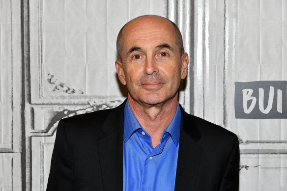 Don Winslow is angry about the failed war on drugs.