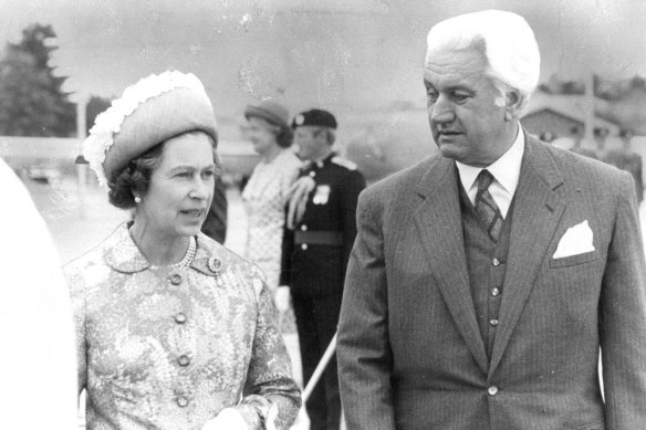 The Palace Letters revealed much about the Queen’s discussions with Sir John Kerr ahead of the dismissal of the Whitlam government.