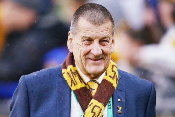 Jeff Kennett.