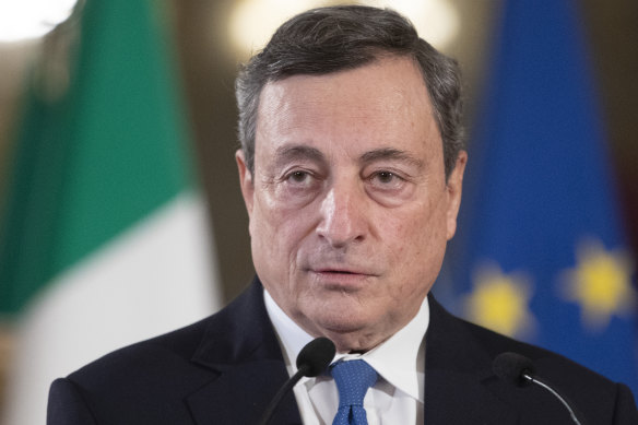 Italian Prime Minister Mario Draghi warned in May that organised crime has “insinuated itself into the boards of companies” across the country.